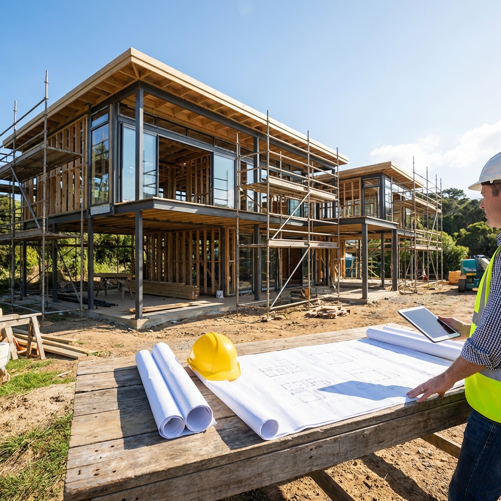 Luxury Home Building